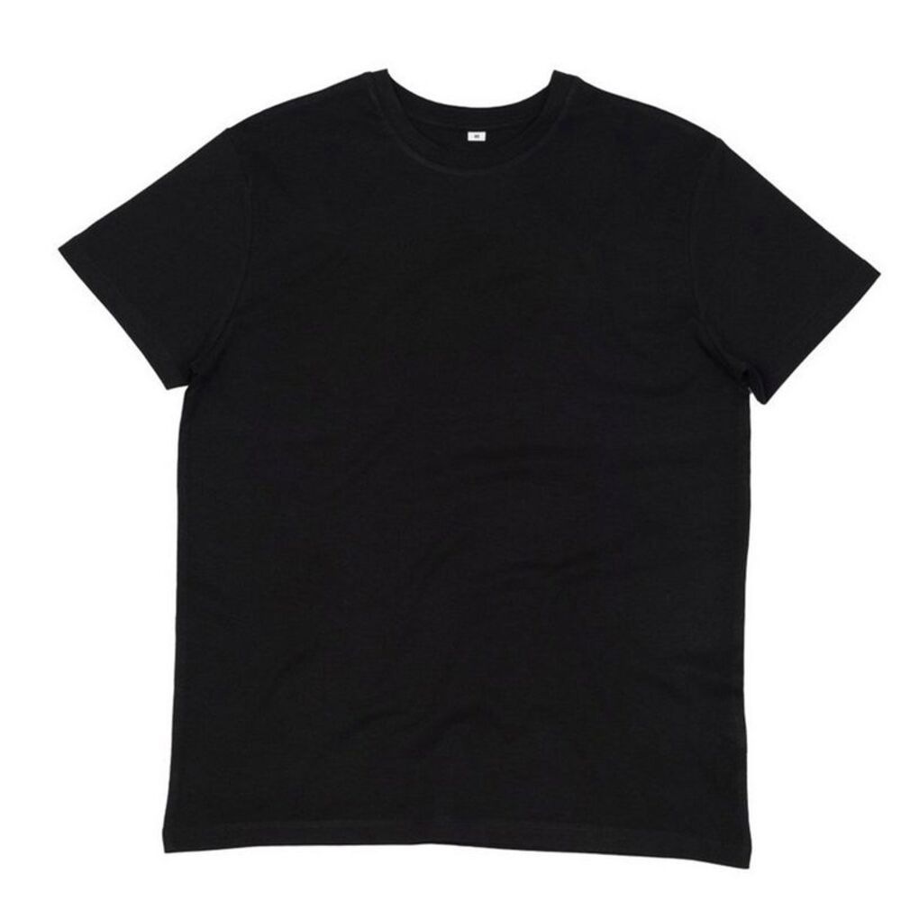 Mantis Mens Short-Sleeved T-Shirt / Black
